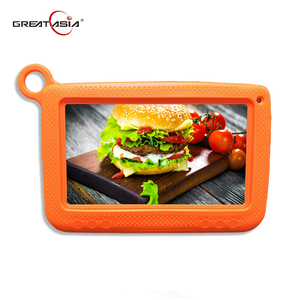 2019 mini safe 7 inch android education tablet pc for children