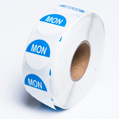 Печать этикетка наклейка