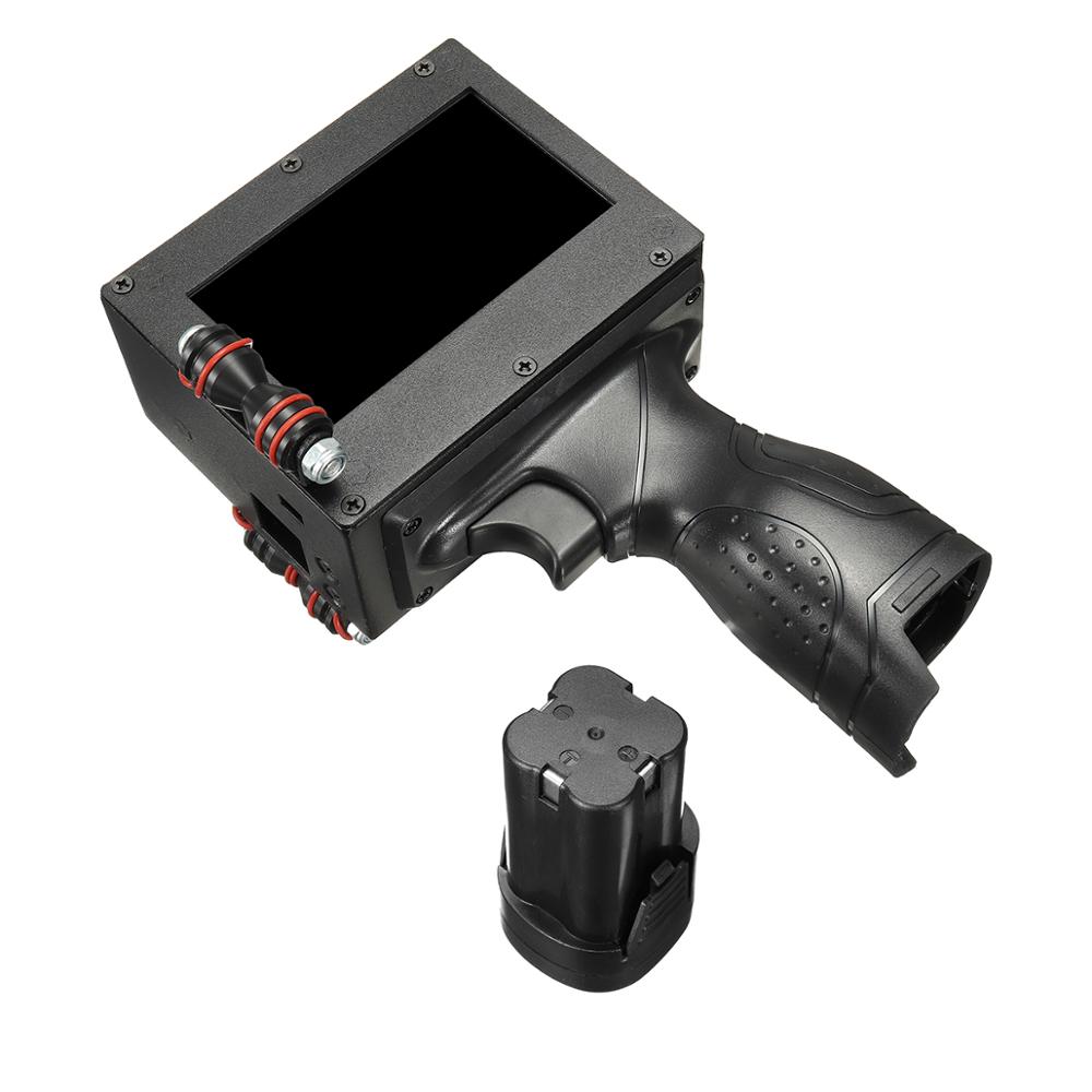 Универсальная Автоматическая автоматическая машина для печати печатей даты, ручная машина для производства пластиковых пакетов