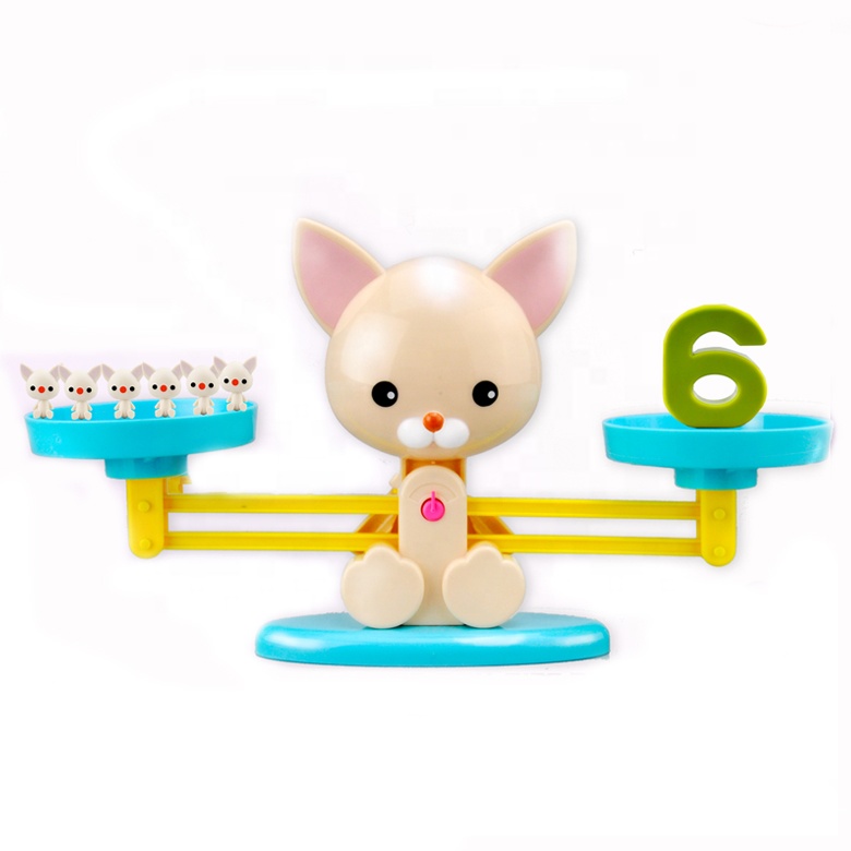 Цифровые игры New Balance, настольная игра для щенков, подсчет собак, свиней, развивающие игрушки