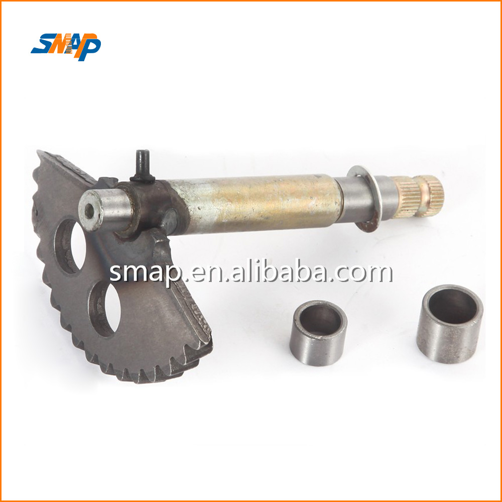 Ножным стартерам вал, GY6 двигателя 125CC 4-х тактный