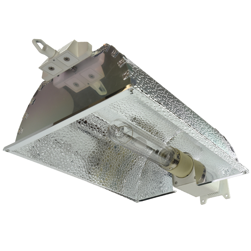 For-600W GROW LIGHT Hydroponics Adjustable Flexiwing Reflector Lighting
