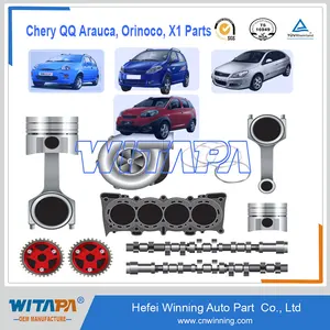 High Quality Durable Chery Qq Spare Part And Equipment Alibaba Com