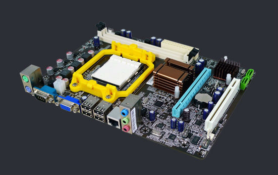 48.3V006.031 MB.G8401.002 Gateway SX2300-01 AMD Desktop Motherboard AM2 DA061//087L 08120-3
