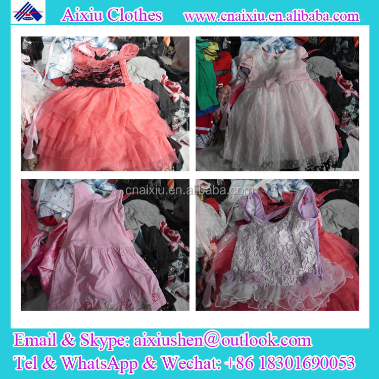 best place to buy used baby clothes