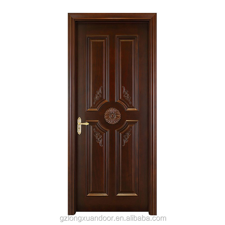 Italian design interior composite wood door