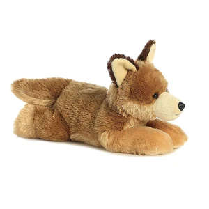 coyote stuffed animal