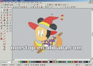embroidery design logos digitizing services