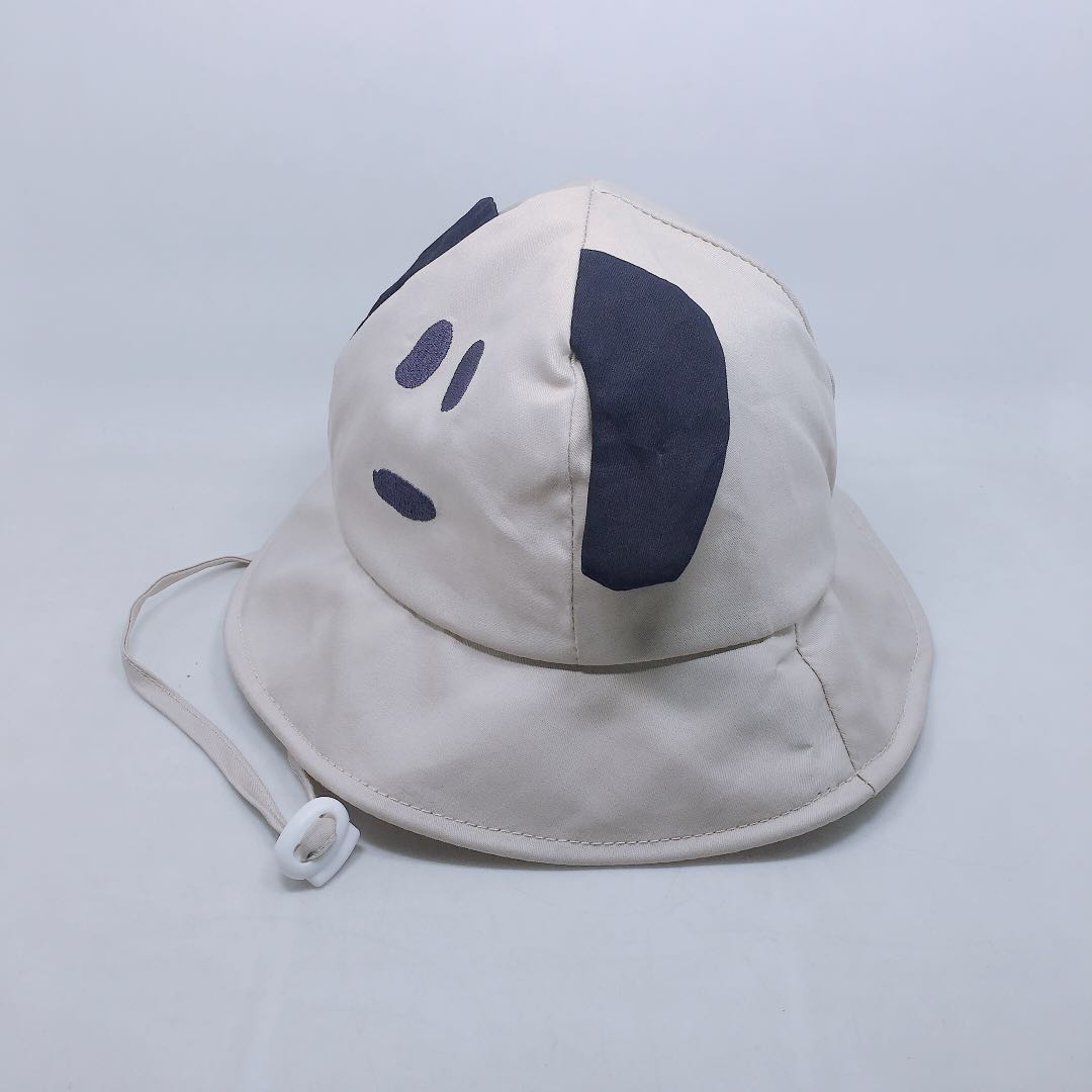 New Fashion Kid 100% Cotton Bucket hats Outdoor Sun Hats
