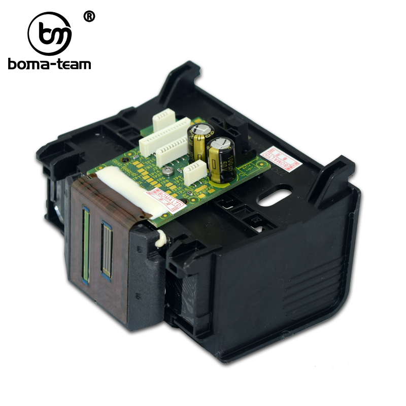 hp officejet pro 6830 printhead problem