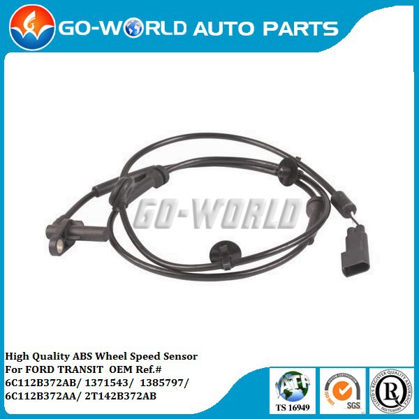 Ford Transit MK7 Delantero ABS Sensor 6C112B372AB