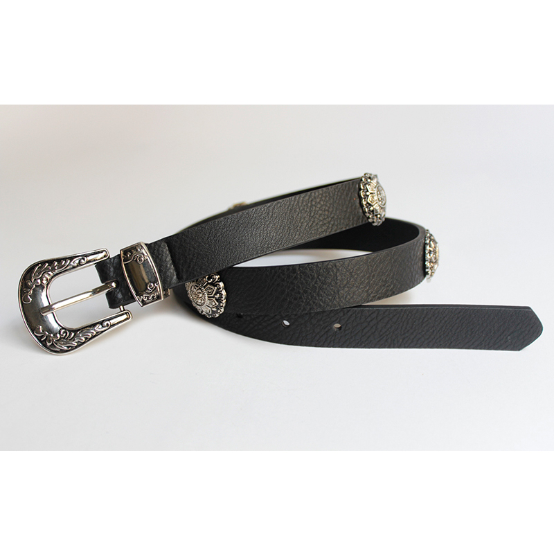 Hebilla cintur/ón para cintur/ón de 4 cm de ancho