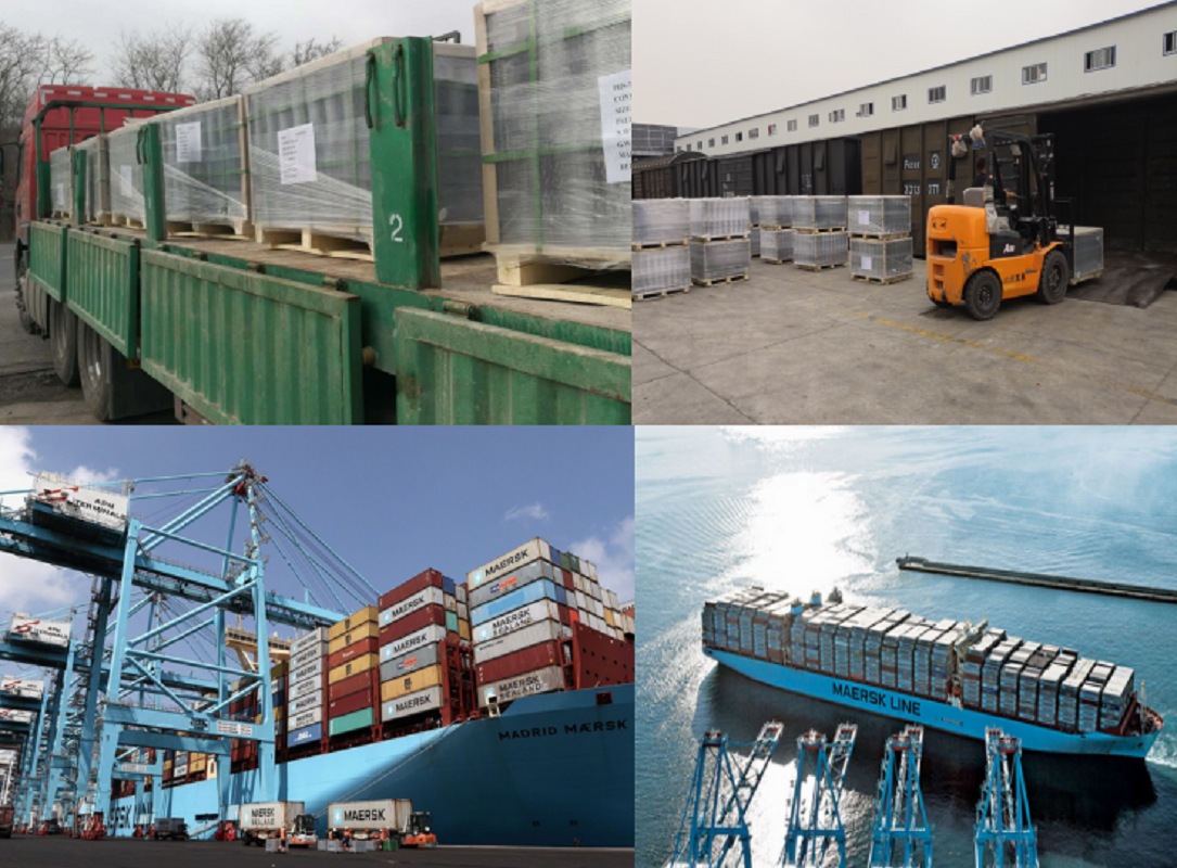 China professional manufacturer produces chrome corundum bricks for rotary heating furnace