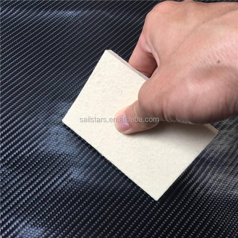 100 шт./лот логотип автомобиля обертывание инструмент шерсть скребок Ракель