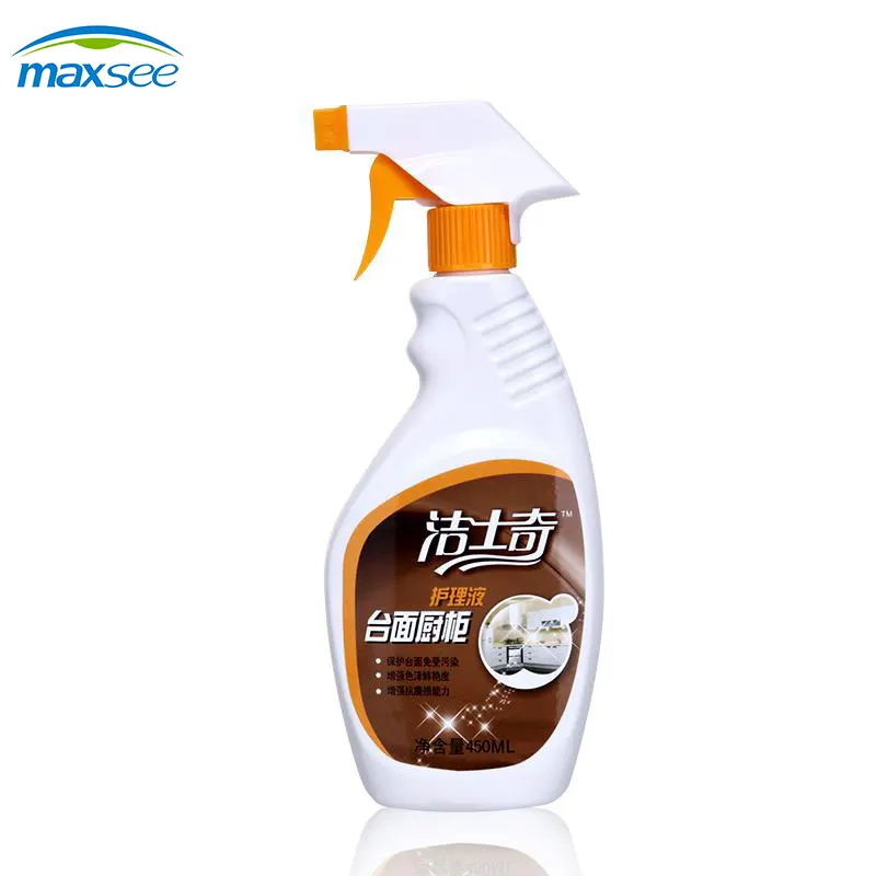 Countertop Cabinet Concentration Oil Stain Remover Degreaser