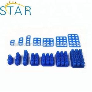 Automotive Connector Silicone 63080 Seals 794269-1/794271-1/794273-1/794275-1/794277-1