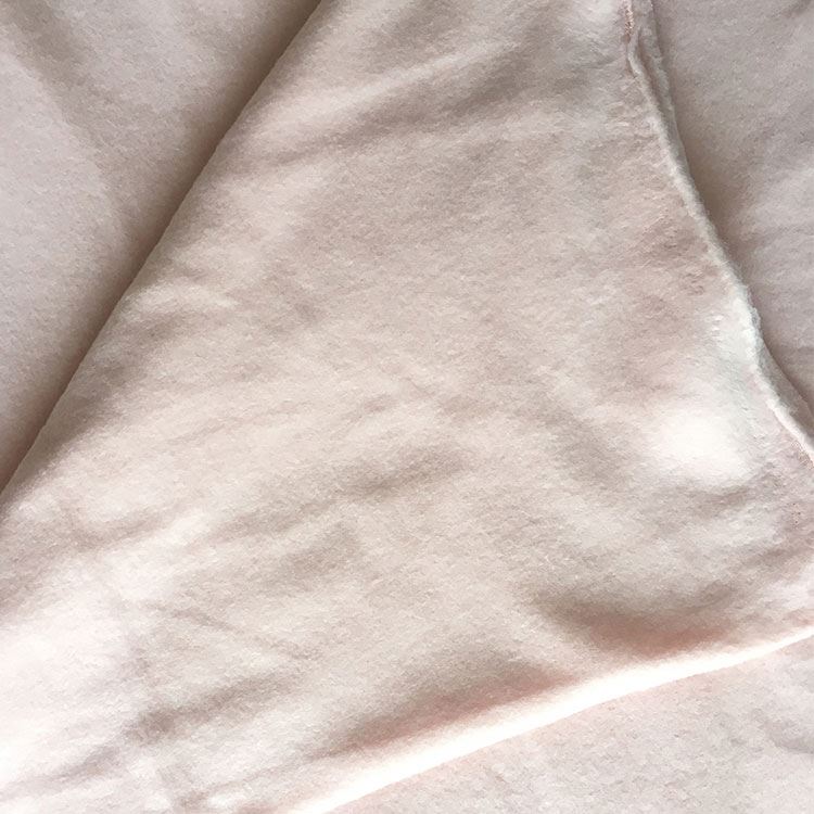 Snoopy печатных флис ткань машина