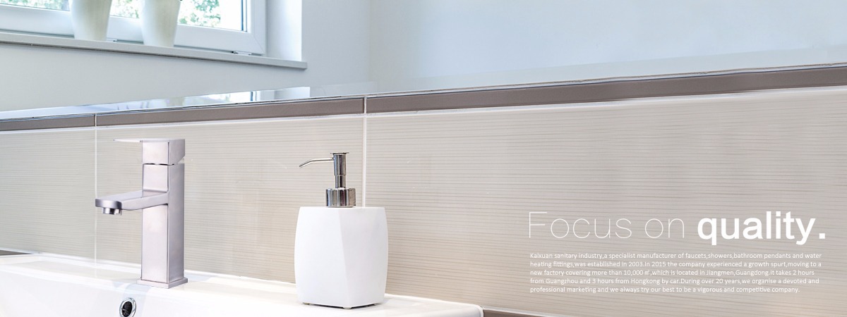 Guangdong Jia Han Building Materials Trading Co Ltd Faucet