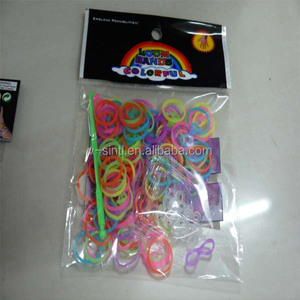 color rubber ring