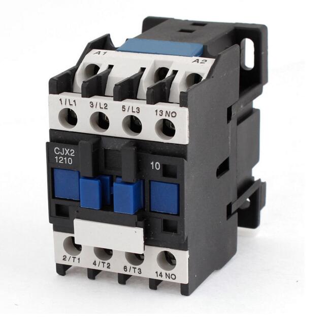 Chint Contactor 240V 50A//22Kw AC3 4P 4 Main Poles NO