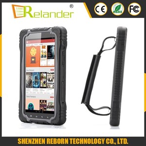 High quality IP67 rugged tablet with waterproof dustproof falling-proof function
