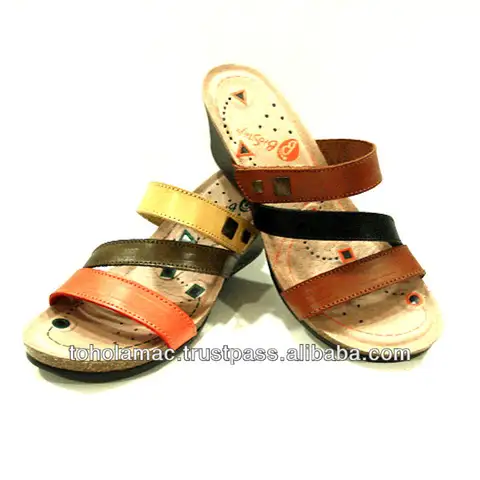 biostep clear sandals