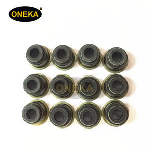 [ONEKA] 90913-02097 90913-02105 P76949-00 FIT FOR LAND CRUISER (_J8_) 4.5 24V (FZJ80_) ENGINE VALVE STEM SEAL