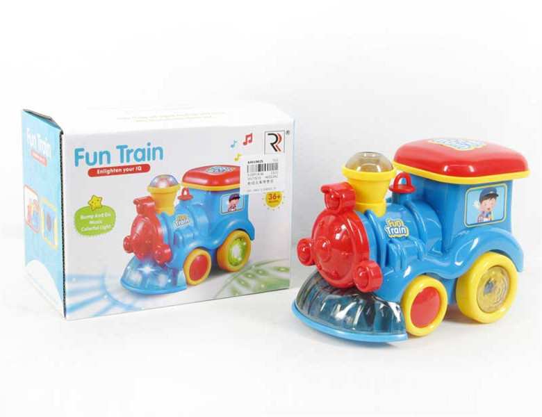 b toys train