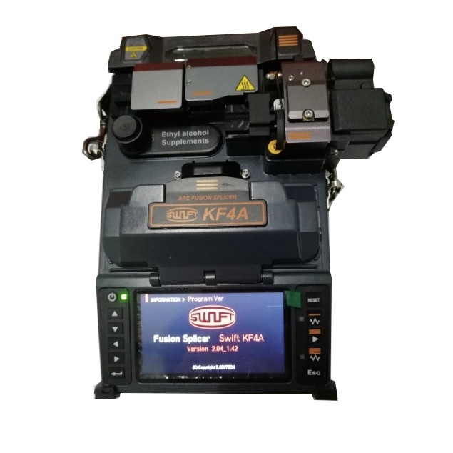Ilsintech swift kf4a. Оптическая сварка swift kf4.