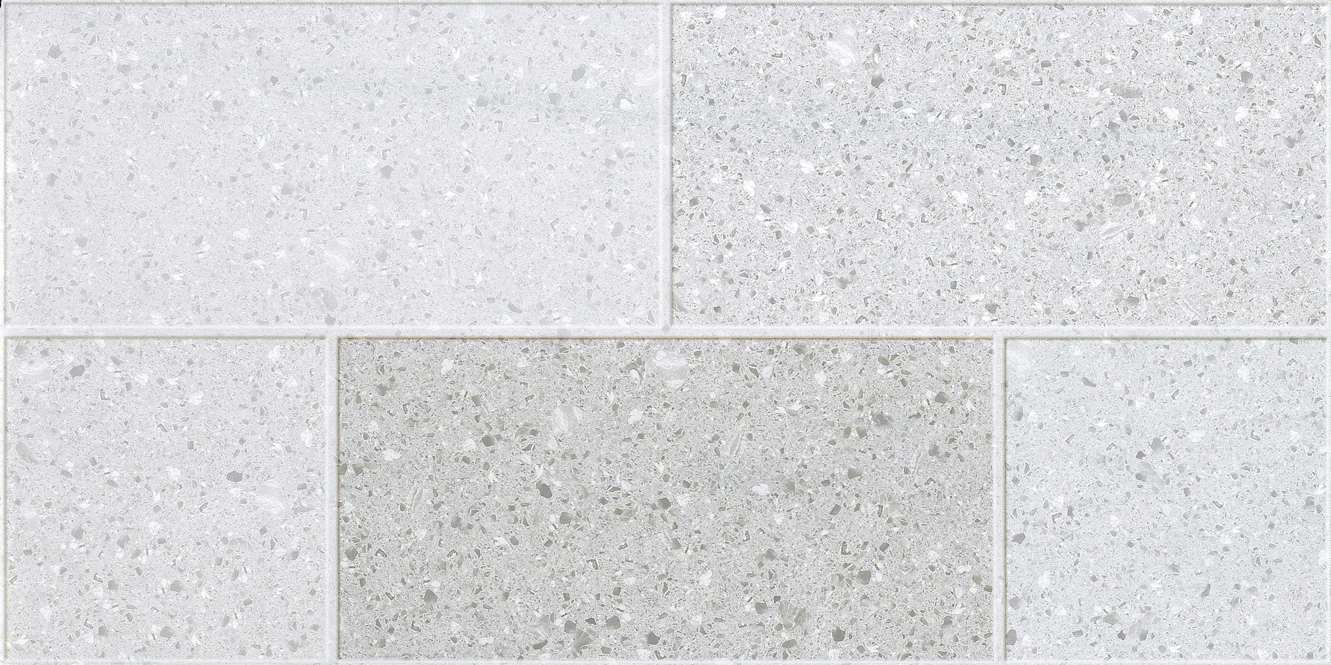 Hot Sale tiles  300x600 mm tile Non Slip Bathroom Grey Terrazzo Wall Tile
