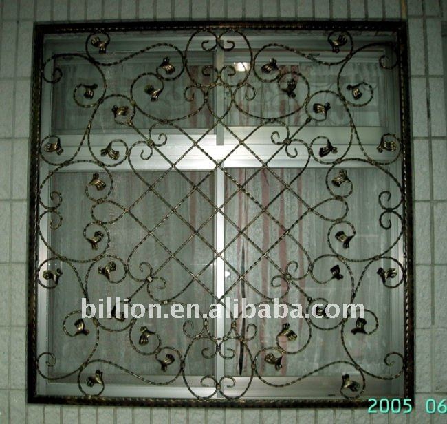 家具 Iron Window Wrought Iron Window Boxes - Elegant and Durable Solutions