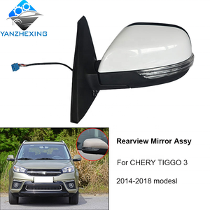 Espejo retrovisor izquierdo Contec E-View Deluxe 2020