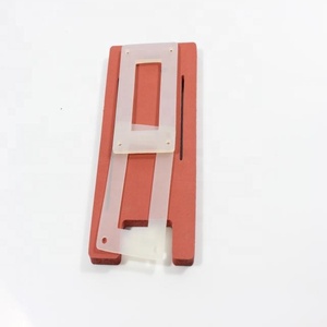High Temperature Silicone Foam Sealing gasket