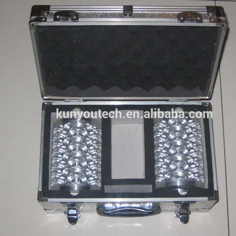 Авиационного алюминия мягкая капсула кубике мягких плесень симпатичнее для пейнтбола на танкетке