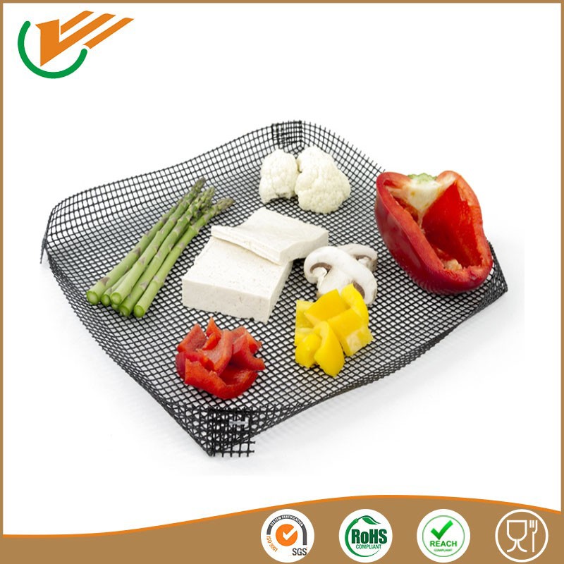 Hot sale heat resistant food grade LFGB Certificate washable silicone baking mat