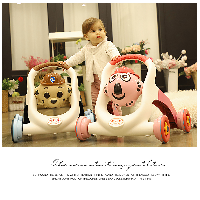 slimline baby walker