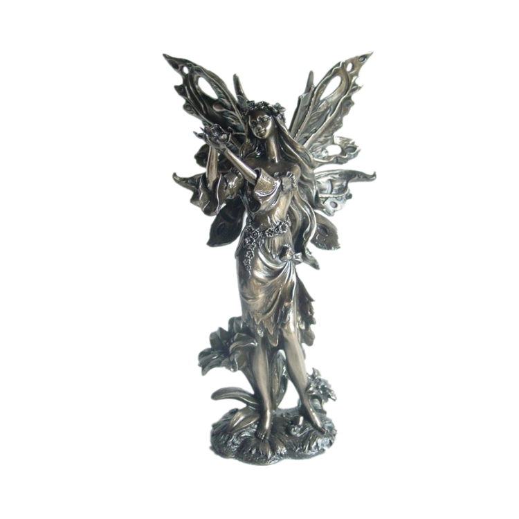 9.75 Inch Norse God Odin Cold Cast Bronze Sculpture Figurine