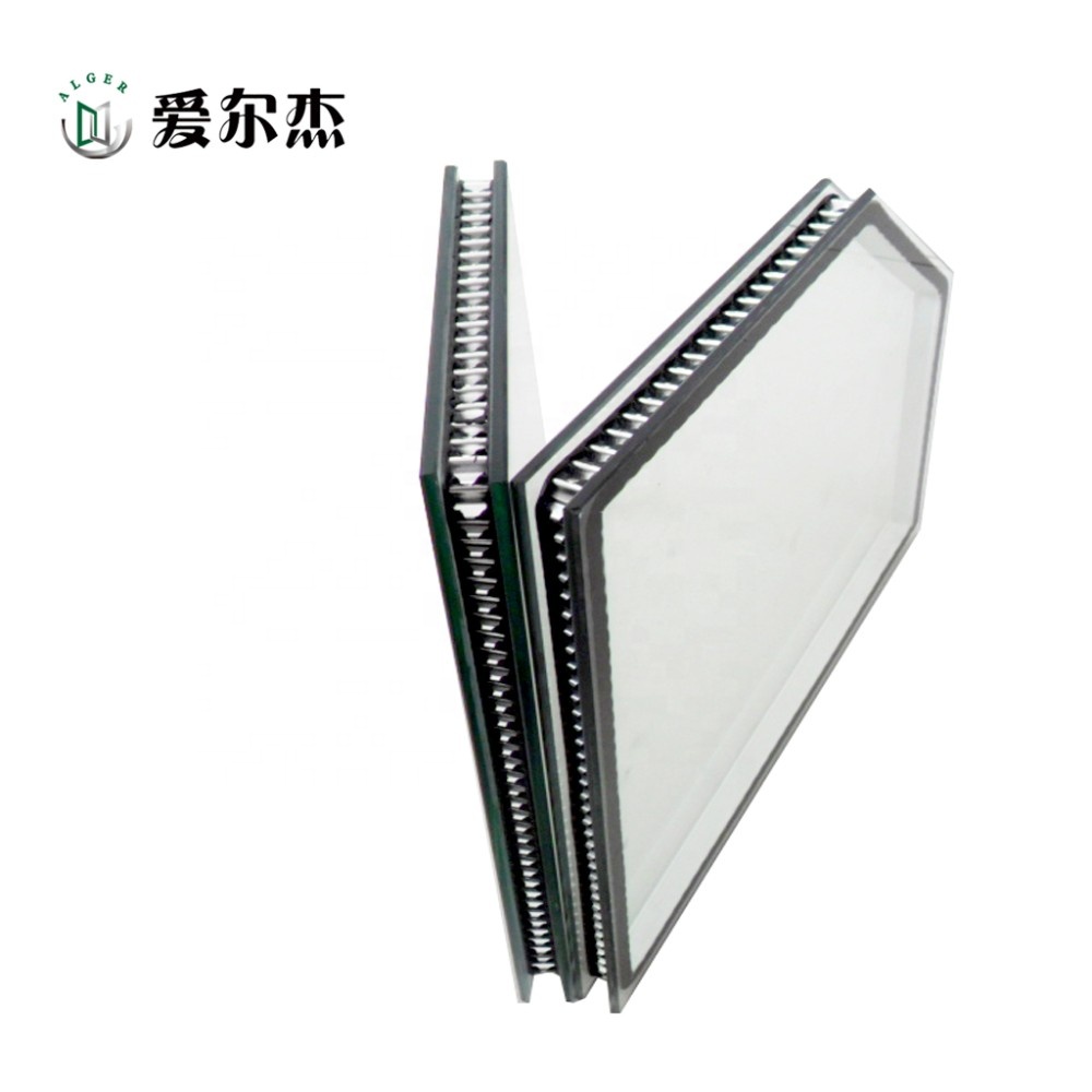 Insulating glass aluminium rubber spacer 12MM