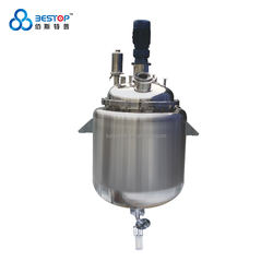 Salt Solution Stainless Steel Crystallization Equipment