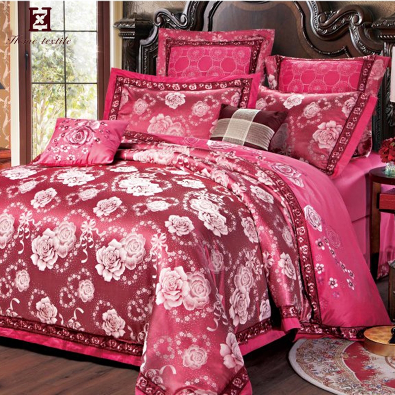 Bedding items. Bedding items