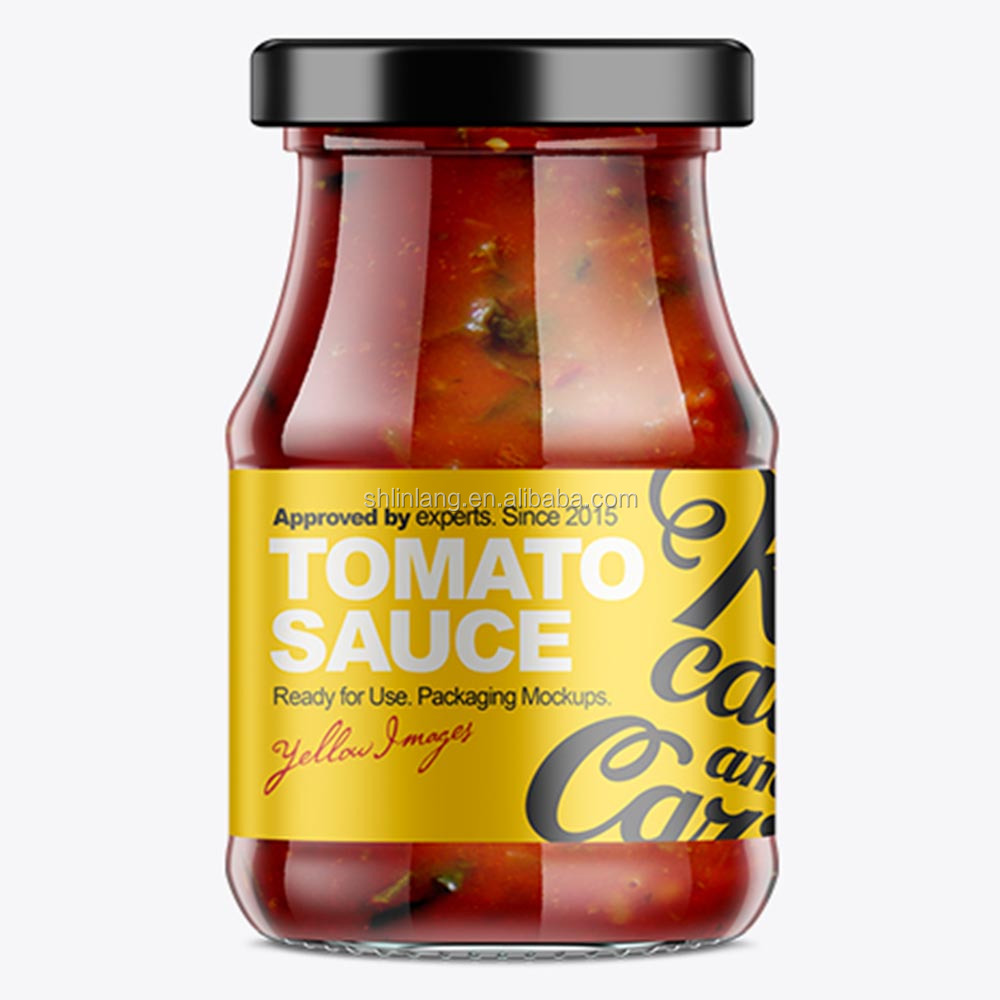 Download China Sauce Jar Bottle China Sauce Jar Bottle Manufacturers And Suppliers On Alibaba Com PSD Mockup Templates