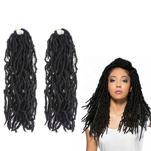 14inch Crochet Faux Locs Dreadlocks 14inch Crochet Faux Locs