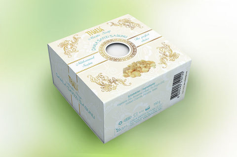 mastic gum extract soap