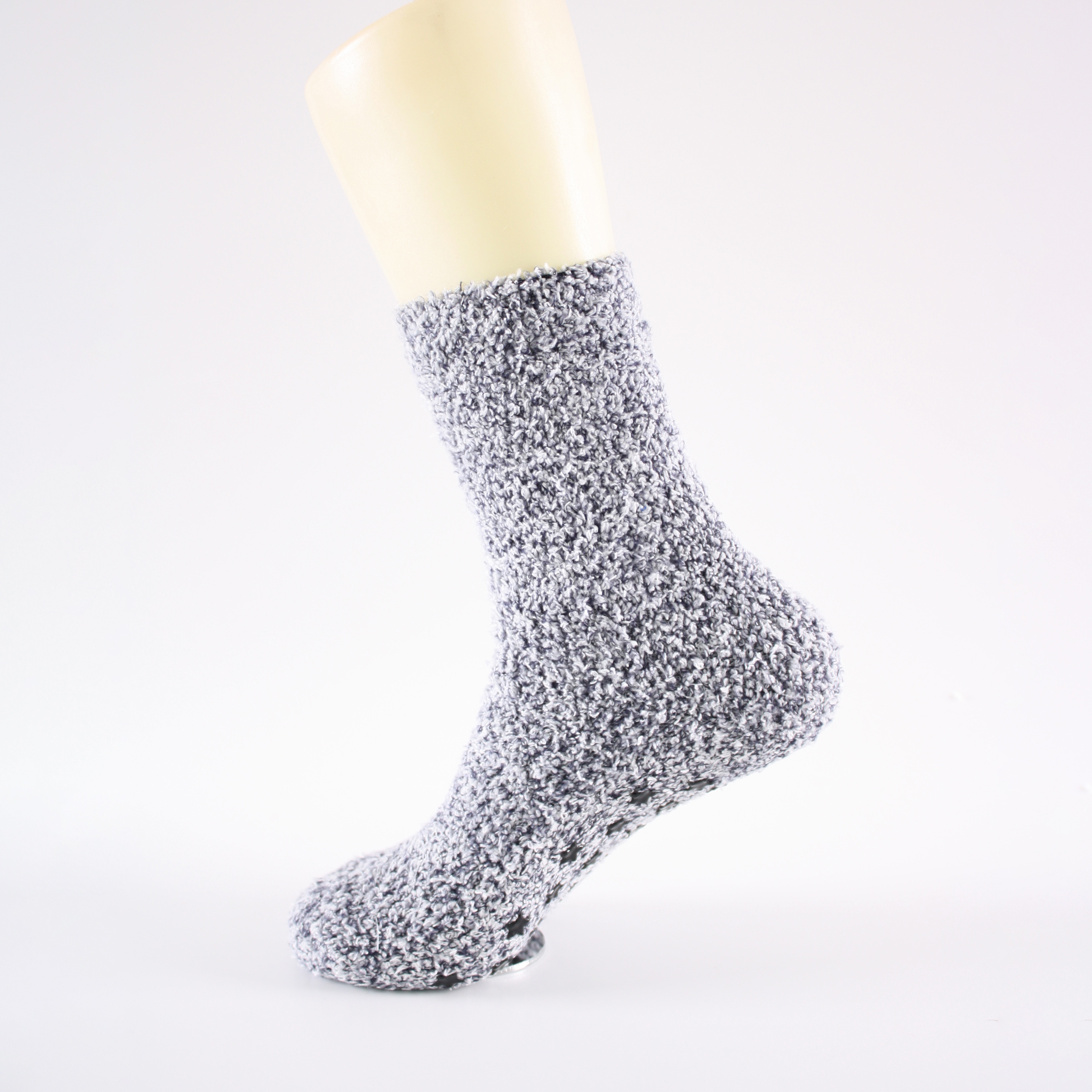 新品 Yutao Womens Vintage Knitting Cute Pattern Cotton Warm Winter Crew Socks
