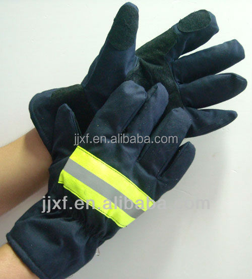 Flame proof and Heat protection Garment,fire fighter suit , Flame Proof and Heat Protection