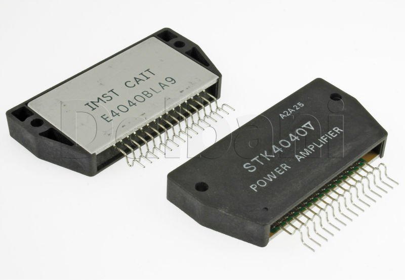 Hybrid-IC STK4048II ; Power Audio Amp
