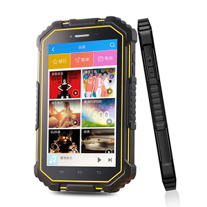 Erhino Android Tablet PC 4G LTE 7.0inch 2G 16G 8000mah battery with NFC Reader Rugged Industrial Tablet PC