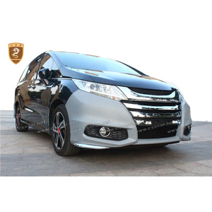 For Honda RC1 Odyssey Absolute Macchina FRP Front Bumper Lip Bodykits