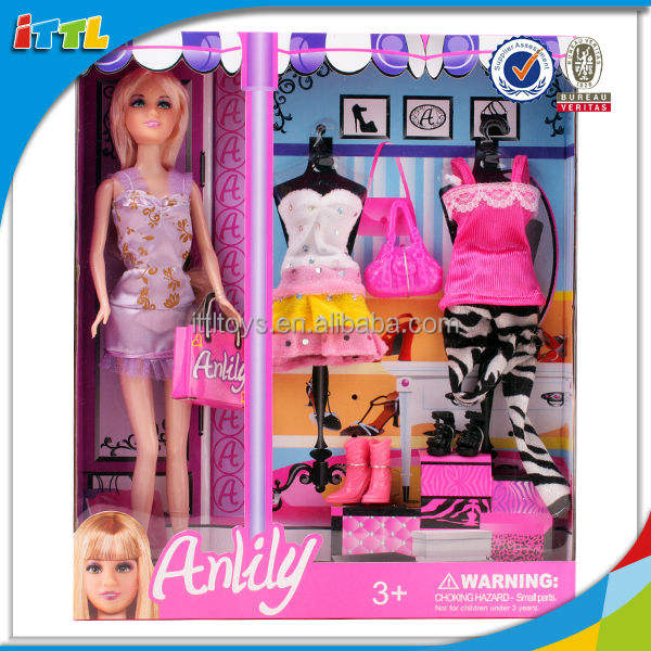 anlily fashion dolls