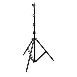 China Manufacturer Professional Video Camera Tripod Flexible Metal Air Cushion Series Photo Light Stand